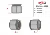 Поршень суппорта MERCEDES-BENZ C-CLASS (W202) 94-00, C-CLASS (W203) 00-07, C-CLASS T-Model (S203) 01-0 P363001-MSG