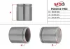 Поршень суппорта MERCEDES-BENZ T2 / LN1 c бортовой платформой / ходовая часть 86-94, T2 / LN1 автобус 87-92 P606301-MSG