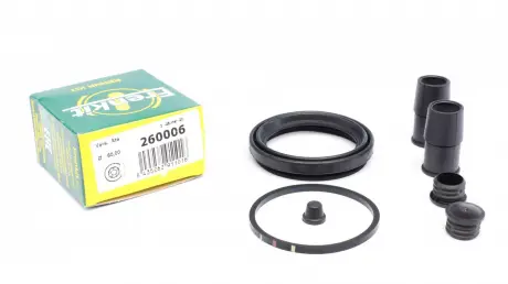 РМК гальмівного супорта FORD COUGAR 98-01, MONDEO I 93-96, MONDEO I седан 93-96, MONDEO I універсал 93- FRENKIT 260006