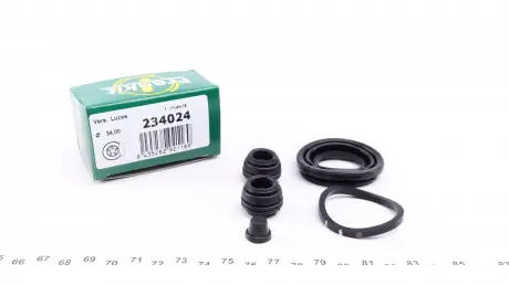 РМК тормозного суппорта HONDA ACCORD IV 90-93, ACCORD IV Aerodeck 91-93, ACCORD IV купе 92-93, ACCORD V FRENKIT 234024