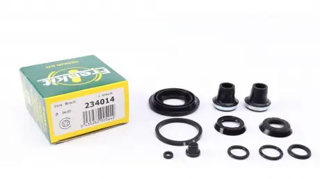 РМК тормозного суппорта OPEL ASTRA G кабрио 01-05, ASTRA G купе 00-05, ASTRA G Наклонная по 98-09, ASTR FRENKIT 234014