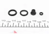 РМК тормозного суппорта OPEL ASTRA G кабрио 01-05, ASTRA G купе 00-05, ASTRA G Наклонная по 98-09, ASTR FRENKIT 236017 (фото 4)