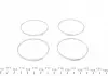РМК тормозного суппорта TOYOTA 4 RUNNER 90-96, HILUX SURF 90-96, LAND CRUISER 90-97, LAND CRUISER 80 90 FRENKIT 245016 (фото 3)