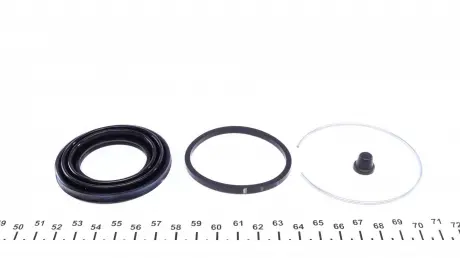 РМК тормозного суппорта TOYOTA CAMRY Liftback (_V1_) 83-88, CAMRY седан (_V1_) 83-88, CARINA II (_T15_ FRENKIT 251012