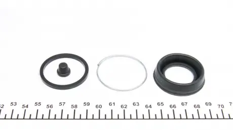РМК гальмівного супорта TOYOTA COROLLA 02-07, COROLLA Combi 02-07, COROLLA Verso 02-04, COROLLA универс FRENKIT 236032