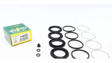 РМК тормозного суппорта TOYOTA LAND CRUISER 150 (KDJ15_, GRJ15_) 10-, LAND CRUISER PRADO (KDJ15_, GRJ FRENKIT 248099