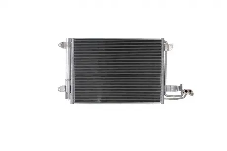 Радиатор кондиционера AUDI A3 (8P1) 03-12, A3 Sportback (8PA) 04-10, A3 кабрио (8P7) 08-, TT (8J3) 06-1 NISSENS 94684