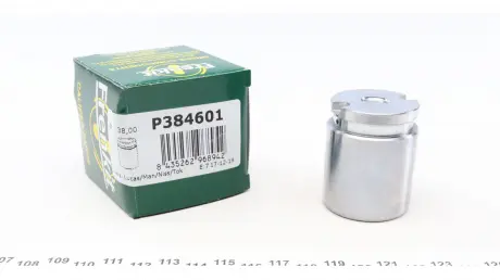 Поршень суппорта HONDA LEGEND I (HS, KA) 86-88; HYUNDAI SONATA II (Y-2) 88-93; LEXUS LS (UCF20) 94-00 FRENKIT P384601