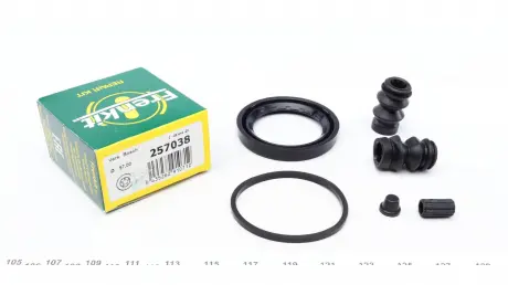 РМК гальмівного супорта FIAT STILO 01-06; FORD MONDEO III 00-07; JAGUAR X-TYPE 01-09; OPEL CORSA D 06- FRENKIT 257038