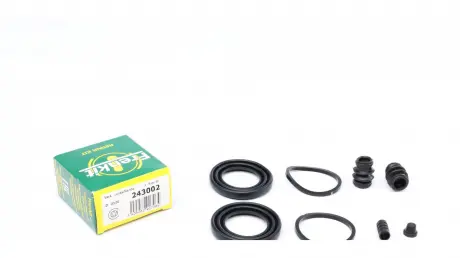 РМК тормозного суппорта HYUNDAI H-1 / STAREX 97-04; MITSUBISHI SANTAMO 99-04; NISSAN TERRANO II 93-02 FRENKIT 243002