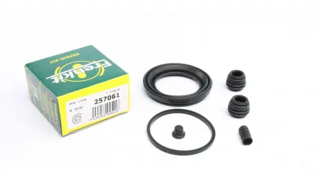 РМК тормозного суппорта TOYOTA ALTIS седан 02-07, AXIO / ALTIS седан 02-07, COROLLA 02-07, COROLLA Combi FRENKIT 257061 (фото 1)