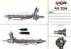 Рульова рейка з ГУР нова AUDI A4 (8E2, B6) 00-04, A4 Avant (8E5, B6) 01-04, A4 кабріо (8H7, B6, 8HE, MSG AU234 (фото 1)