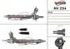 Рулевая рейка с ГУР новая AUDI A4 (8E2, B6) 00-04, A4 Avant (8E5, B6) 01-04, A4 кабрио (8H7, B6, 8HE, AU234