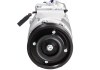 Компрессор новый VW Touareg 3.2i, Porsche Cayenne 3.2i, 2002-2010 / PV7 / Denso 7seu17c / d-112 / L-69 MSG AC0059 (фото 3)