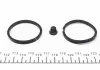 РМК тормозного суппорта FORD TRANSIT c бортовой п 85-92, TRANSIT автобус 85-92, TRANSIT фургон 85-92 FRENKIT 242012 (фото 4)