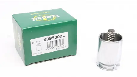 Поршень супорта (заднього) Citroen C4/Toyota Avensis 06- (L) (38x50.35mm) (Bosch) (з механізмом) FRENKIT K385002L