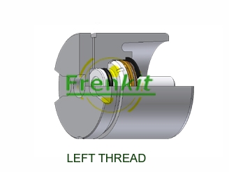 Поршень суппорта CITROEN C5 (DC_) 01-04, C5 (RC_) 04-, C5 (RD_) 08-, C5 Break (DE_) 01-04, C5 Break (FRENKIT K575201L