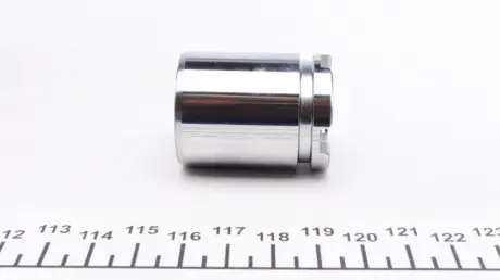 Поршень гальмівного супорту RENAULT Clio III 05-12, Clio II 98-05, Clio I 90-98, Megane 96-03, 19 88-00; PEUGEOT 206 98-12, 306 93-02, 106 91-03, 205 87-98; CITROEN Saxo 96-04, ZX 92-98 FRENKIT K303801