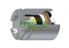 Поршень суппорта CITROEN XSARA (N1) 97-05, XSARA Break (N2) 97-05, XSARA купе (N0) 98-05, ZX (N2) 92 FRENKIT K323801 (фото 1)