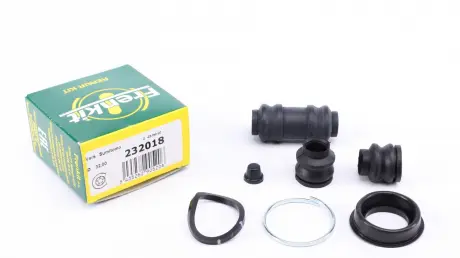 РМК тормозного суппорта TOYOTA FUN CARGO 99-05, RAV 4 II 00-05, RAV 4 Mk II 00-05, YARIS VERSO 99-05 FRENKIT 232018