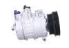 Компресор новий AUDI Q3 (8U) 13-, TT (8J3) 09-, TT Roadster (8J9) 09-; VW BEETLE (5C1) 11, BEETLE до MSG AC0183 (фото 5)