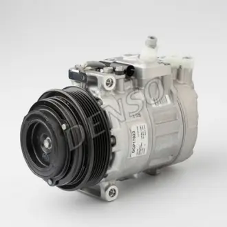 Компрессор новый MERCEDES-BENZ C-CLASS (W202) 93-00, C-CLASS универсал (S202) 96-01, CLK (C208) 97- DENSO DCP17023