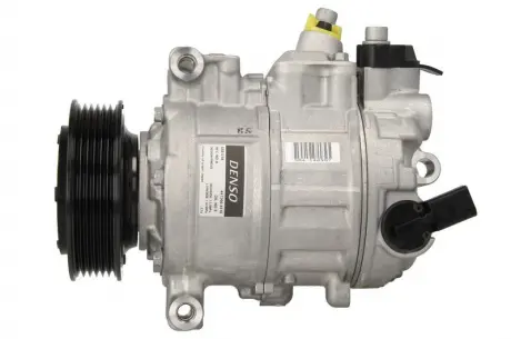 Компрессор новый VW AMAROK 10-, MULTIVAN V (7HM, 7HN, 7HF, 7EF, 7EM, 7EN) 11-, TRANSPORTER V автоб DENSO DCP32065