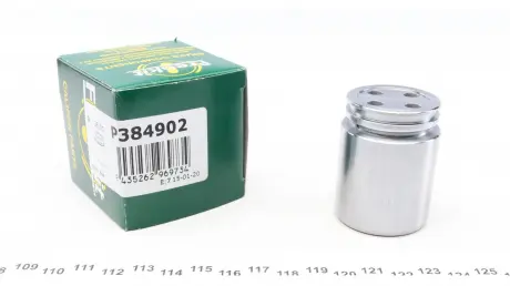 Поршень суппорта CITROEN C5 (RD_) 08-; FORD C-MAX 07-; MAZDA 3 (BK) 03-09; NISSAN PRIMERA (P12) 02- FRENKIT P384902