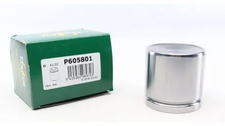 Поршень суппорта MERCEDES-BENZ E-CLASS (W211) 05-08; VW LT 28-35 II автобус (2DB, 2DE, 2DK) 96-06 FRENKIT P605801