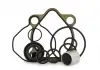 Ремкомплект насоса ГУР NISSAN ALMERA 2000-2006, MAZDA 323 1998-2004, MITSUBISHI GALANT 1996-2003 NI8006KIT