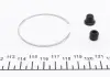 РМК тормозного суппорта MITSUBISHI PAJERO CLASSIC 02-, PAJERO II 90-99, PAJERO II Canvas Top 90-00 243008