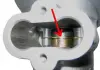 Рулевая рейка с ГУР новая AUDI A2 02.00-08.05; SEAT CORDOBA 09.02-11.09; SEAT IBIZA IV 02.02-11.09 MSG AU228 (фото 2)