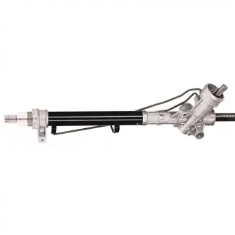 Рулевая рейка с ГУР новая AUDI A4 (8D2, B5) 94-00; SKODA SUPERB (3U4) 01-08; VW PASSAT (3B2) 96-00 MSG AU211