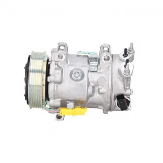 Компрессор новый CITROEN BERLINGO 08-, BERLINGO (B9) 15-, BERLINGO фургон 08-, BERLINGO фургон (M_) MSG AC0187