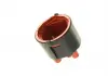 Крышка распределителя зажигания AUDI 80/100 / A6 1,6-2,0; VW Golf, Passat, Polo 1,3-1,8; SEAT 1,8 1235522444