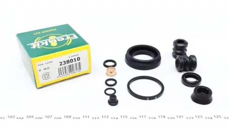 РМК тормозного суппорта ALFA ROMEO 164 87-98; AUDI 100 82-91; FIAT CROMA 85-96; LANCIA THEMA 84-94 FRENKIT 238010