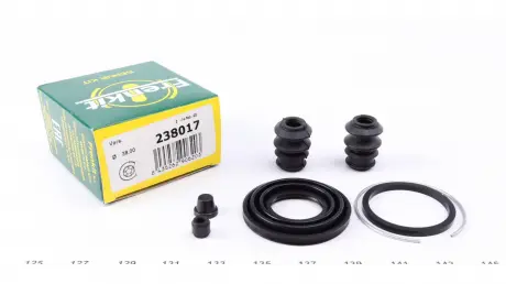 РМК тормозного суппорта CHEVROLET TRANS SPORT 96-05; MITSUBISHI GALANT V 92-96; OPEL SINTRA 96-99 FRENKIT 238017