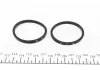 РМК гальмівного супорта MERCEDES-BENZ 100 автобус 88-96,100 фургон 88-96; NISSAN CABSTAR E 98-06 FRENKIT 248011 (фото 3)