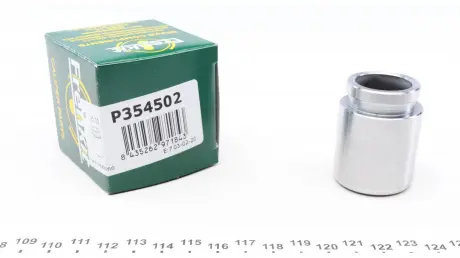 Поршень суппорта MITSUBISHI GALANT IV (E3_A) 88-92; NISSAN QASHQAI / QASHQAI + 2 (J10, JJ10) 07- FRENKIT P354502