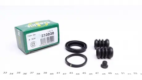 РМК тормозного суппорта CHEVROLET LACETTI 05-; DAEWOO LACETTI Наклонная за 04-, NUBIRA седан 03- FRENKIT 232020