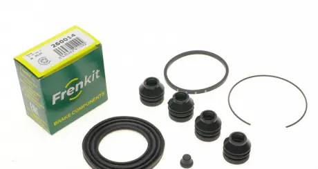 РМК тормозного суппорта TOYOTA HIACE II Wagon 83-89, HIACE II фургон 84-89, HILUX II пикап 84-05 FRENKIT 260014