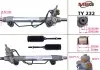 Рульова рейка з ГУР нова TOYOTA 4RUNNER 09-13, TOYOTA LAND CRUIISER J15 09-13, LEXUS GX 460 09- TY232