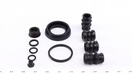 РМК гальмівного супорта AUDI A4 94-00; FORD GALAXY 95-06; SEAT ALHAMBRA 96-10; VW GOLF III 91-97 FRENKIT 238040