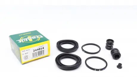 РМК гальмівного супорта MERCEDES-BENZ SPRINTER 4-t c борто 96-06; VW LT 28-35 II автобус 96-06 FRENKIT 244014