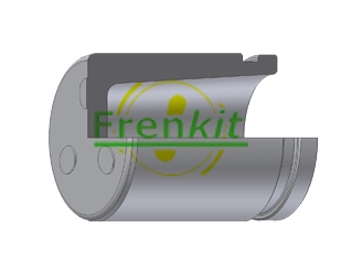 Поршень суппорта DAIHATSU APPLAUSE I (A101, A111) 89-97, CHARADE III (G100, G101, G102) 87-93 FRENKIT P514504