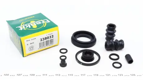 РМК тормозного суппорта ALFA ROMEO 145 98-01; AUDI A3 96-03; BMW 5 91-95; CITROEN BERLINGO 08- FRENKIT 238022