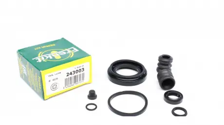 РМК тормозного суппорта AUDI 100 91-94,100 Avant 83-90; FORD ESCORT VI 92-95, SCORPIO I 85-94 FRENKIT 243003