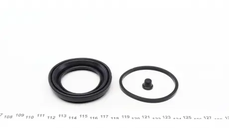РМК тормозного суппорта HYUNDAI i30 07-11; KIA CEE \ 'D SW 07-; NISSAN TIIDA Наклонная задн 07- FRENKIT 257060