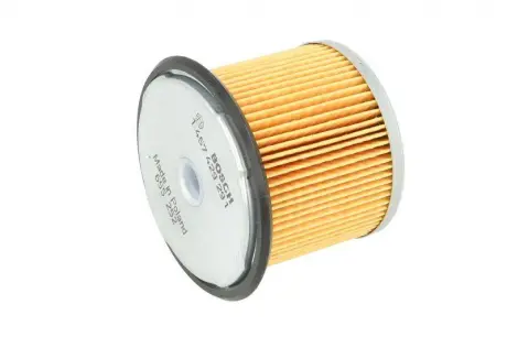 Фільтр паливний дизельний H = 60mm CITROEN 1,9 / 2,1D: Jumpy, ZM; PEUGEOT Partner; FIAT Scudo BOSCH 1457429291