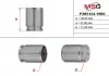 Поршень суппорта ALFA ROMEO 145 (930) 98-01; AUDI 100 (44, 44Q, C3) 82-91; BMW 5 (E34) 91-95 P385101-MSG